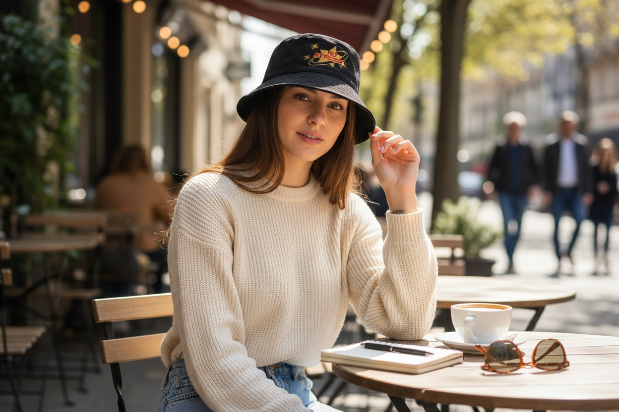 Custom Bucket Hat