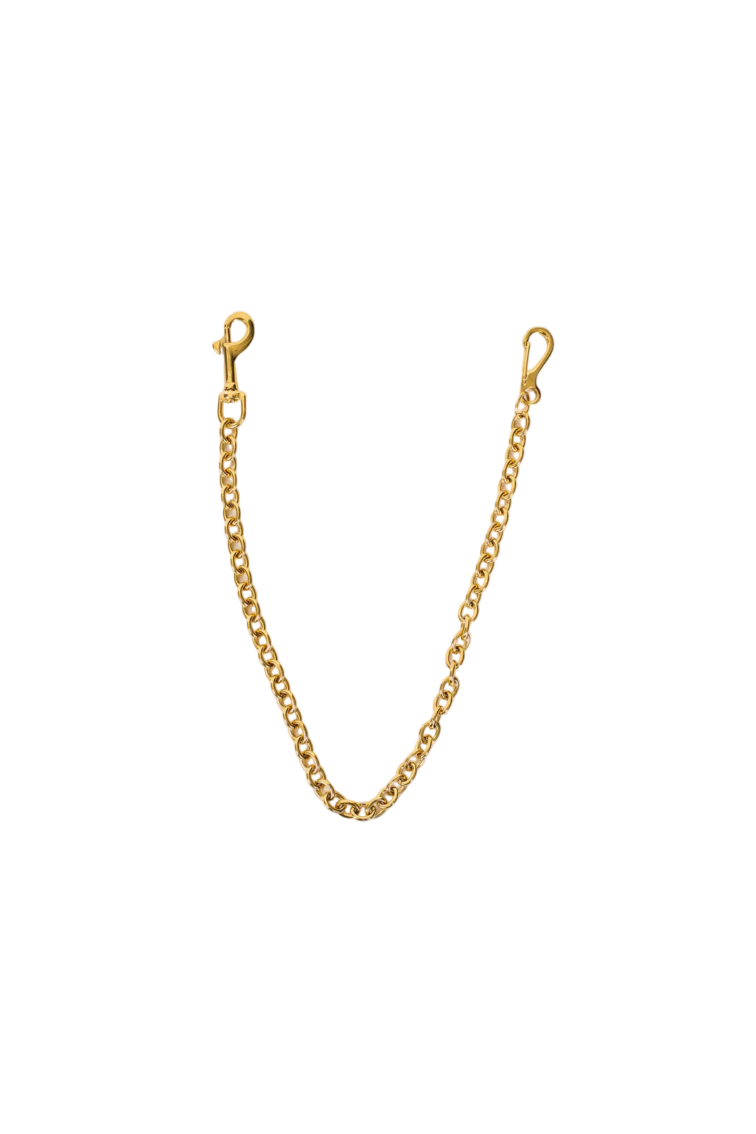 Gold Biker Chain