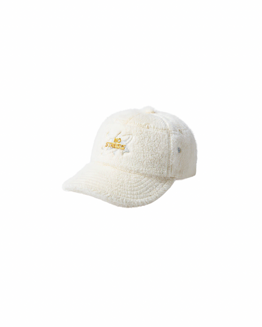 White Wool Hat *Limited Edition*