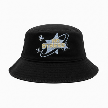 Custom Heavyweight Sweatsuit and Bucket Hat