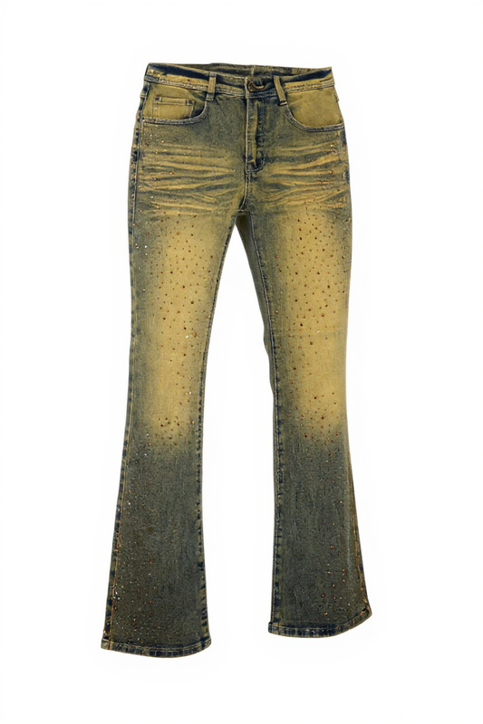 Rhinestone Jeans *Limited Edition*